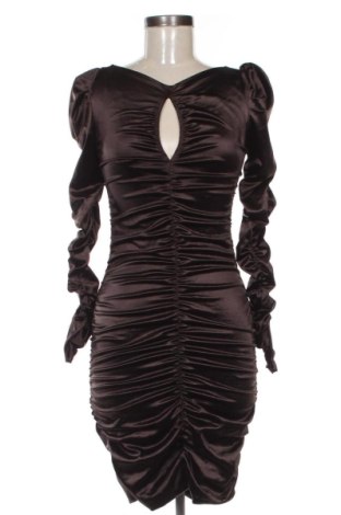 Kleid H&M, Größe S, Farbe Braun, Preis 9,00 €, #137133425
