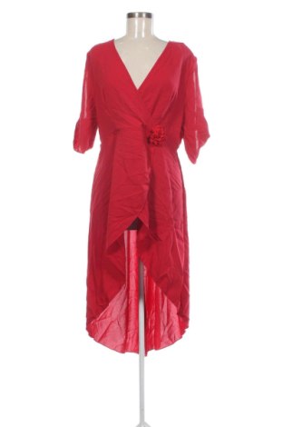 Rochie SHEIN, Mărime XL, Culoare Roșu, Preț 102,99 Lei, #137133553
