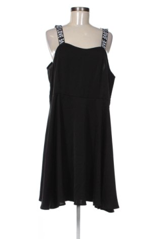 Kleid SHEIN, Größe XXL, Farbe Schwarz, Preis € 13,99, #137133727