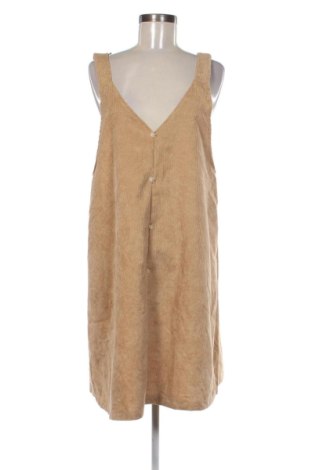 Šaty  Unbranded, Veľkosť XL, Farba Béžová, Cena  16,76 €, #137134054