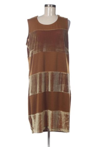 Sukienka Unbranded, Rozmiar XL, Kolor Brązowy, Cena 73,99 zł, #137134464