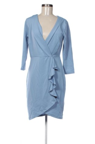 Φόρεμα Unbranded, Μέγεθος M, Χρώμα Μπλέ, Τιμή 10,99 €, #137134467