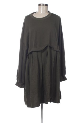 Rochie SHEIN, Mărime XXL, Culoare Verde, Preț 80,99 Lei, #137134911