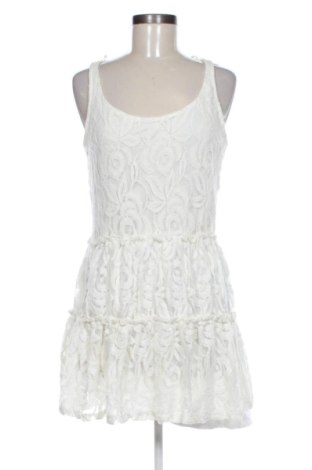 Šaty  Pull&Bear, Velikost S, Barva Bílá, Cena  218,00 Kč, #137135754