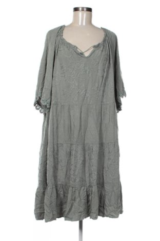 Sukienka Bexleys, Rozmiar 4XL, Kolor Zielony, Cena 87,99 zł, #137135963