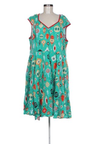 Šaty  Unbranded, Velikost XXL, Barva Vícebarevné, Cena  728,00 Kč, #137136206