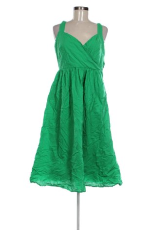 Rochie Mohito, Mărime M, Culoare Verde, Preț 113,00 Lei, #137136391
