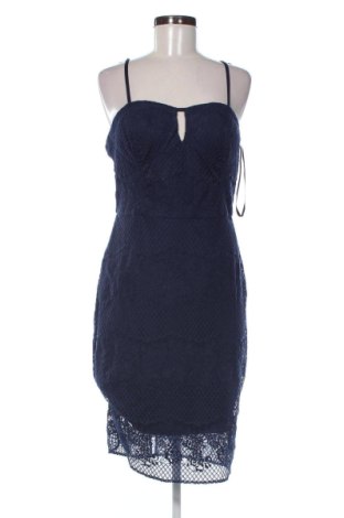 Rochie Guess, Mărime L, Culoare Albastru, Preț 419,93 Lei, #137136494