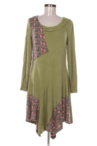 Rochie Unbranded, Mărime M, Culoare Verde, Preț 78,00 Lei, #137137597