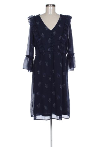 Φόρεμα Ellos, Μέγεθος XXL, Χρώμα Μπλέ, Τιμή 41,00 €, #137137792
