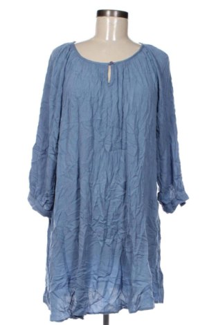 Rochie Kaffe, Mărime XL, Culoare Albastru, Preț 96,99 Lei, #137137801