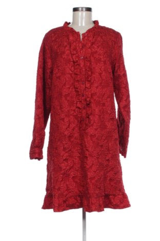Φόρεμα Unbranded, Μέγεθος XL, Χρώμα Κόκκινο, Τιμή 37,40 €, #137137802