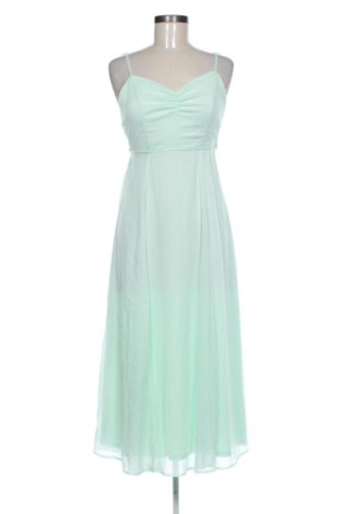 Φόρεμα H&M, Μέγεθος XS, Χρώμα Πράσινο, Τιμή 37,40 €, #137137877