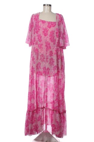 Rochie Unbranded, Mărime 3XL, Culoare Roz, Preț 167,99 Lei, #137137988