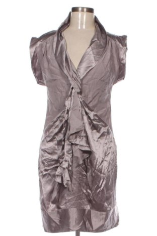 Kleid Warehouse, Größe M, Farbe Grau, Preis € 32,99, #137140366