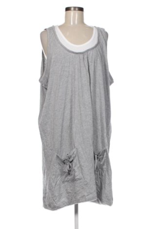 Šaty  Unbranded, Velikost 5XL, Barva Šedá, Cena  529,00 Kč, #137141467