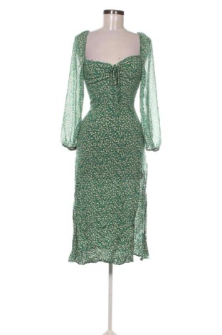 Šaty  Zara, Veľkosť S, Farba Zelená, Cena  19,95 €, #137141486