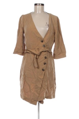 Kleid Mango, Größe M, Farbe Beige, Preis € 23,00, #137142916