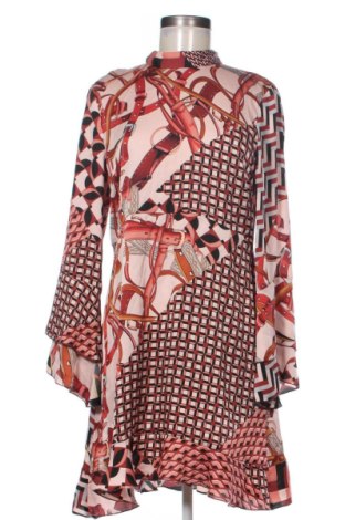 Sukienka Zara, Rozmiar L, Kolor Kolorowy, Cena 63,50 zł, #137143270