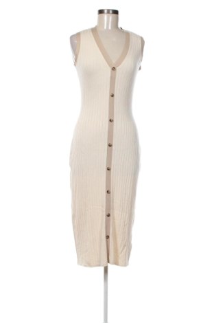 Rochie Unbranded, Mărime M, Culoare Ecru, Preț 172,99 Lei, #137143392