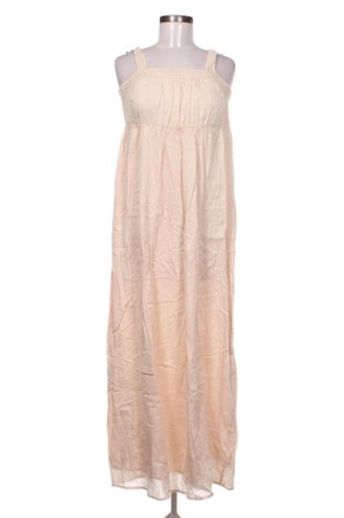 Sukienka Vero Moda, Rozmiar S, Kolor Beżowy, Cena 67,10 zł, #137144484