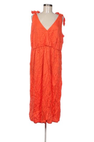 Φόρεμα Kiabi, Μέγεθος XXL, Χρώμα Πορτοκαλί, Τιμή 14,99 €, #137144510