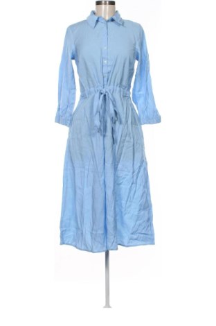 Kleid Reserved, Größe S, Farbe Blau, Preis 20,00 €, #137145131