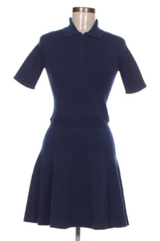 Šaty  Lacoste, Velikost M, Barva Modrá, Cena  1 674,00 Kč, #137145159