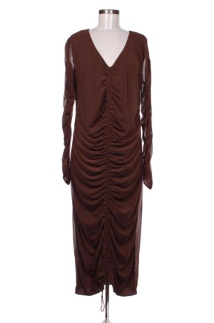 Rochie ASOS, Mărime XL, Culoare Maro, Preț 120,00 Lei, #137145339
