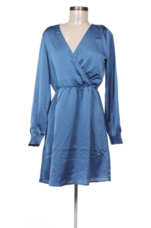 Rochie VILA, Mărime M, Culoare Albastru, Preț 172,99 Lei, #137145721
