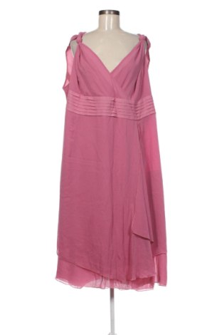 Φόρεμα Unbranded, Μέγεθος XXL, Χρώμα Ρόζ , Τιμή 19,99 €, #137145931
