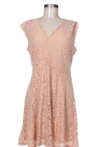 Kleid H&M, Größe M, Farbe Aschrosa, Preis 12,95 €, #137146168