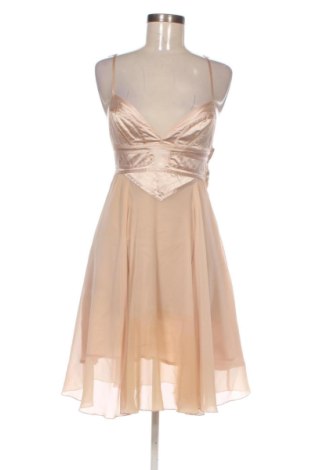 Рокля H&M, Размер XS, Цвят Бежов, Цена 11,00 €, #137146653