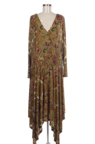 Rochie Rainbow, Mărime 3XL, Culoare Multicolor, Preț 125,99 Lei, #137147078