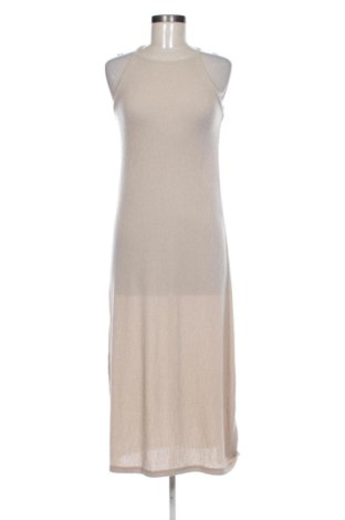 Φόρεμα Stradivarius, Μέγεθος M, Χρώμα  Μπέζ, Τιμή 16,38 €, #137148646
