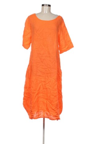 Rochie Unbranded, Mărime M, Culoare Portocaliu, Preț 89,99 Lei, #137150182