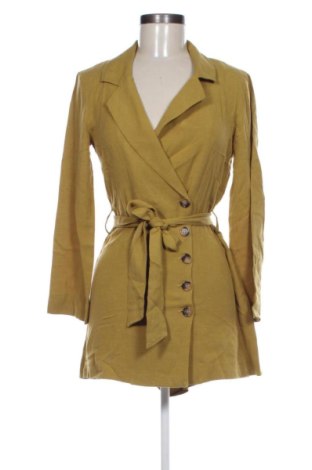 Salopetă scurtă de damă Unbranded, Mărime S, Culoare Galben, Preț 52,49 Lei, #137151146
