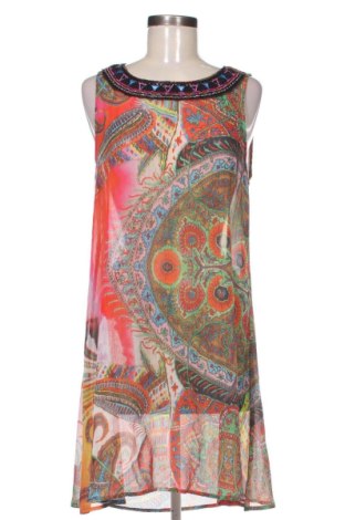 Sukienka Desigual, Rozmiar S, Kolor Kolorowy, Cena 162,99 zł, #137152036