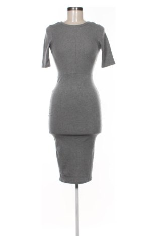 Rochie Pull&Bear, Mărime S, Culoare Gri, Preț 73,49 Lei, #137152085