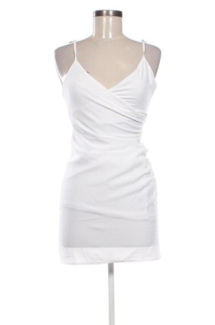 Kleid Pull&Bear, Größe S, Farbe Weiß, Preis € 9,00, #137152217