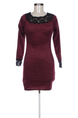 Kleid Unbranded, Größe XS, Farbe Rot, Preis 12,00 €, #137152441