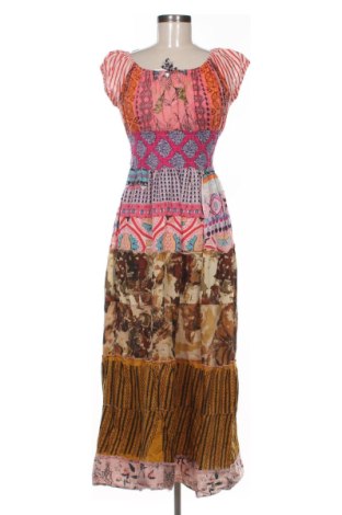 Rochie Unbranded, Mărime S, Culoare Multicolor, Preț 83,99 Lei, #137152492