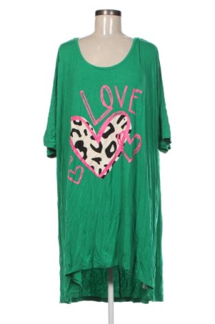 Šaty  Angel of Style, Velikost 3XL, Barva Zelená, Cena  419,00 Kč, #137152748