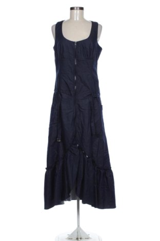 Kleid Unbranded, Größe L, Farbe Blau, Preis 21,00 €, #137152771