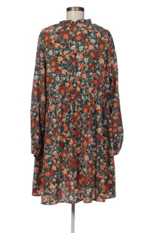 Kleid SHEIN, Größe XXL, Farbe Mehrfarbig, Preis 18,99 €, #137153287