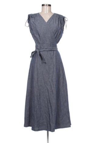 Kleid Uniqlo, Größe L, Farbe Blau, Preis 30,10 €, #137153406