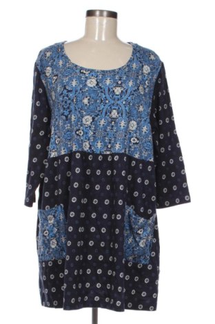 Rochie Ulla Popken, Mărime XXL, Culoare Multicolor, Preț 149,99 Lei, #137154374