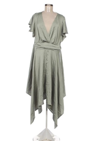 Šaty  Unbranded, Veľkosť XXL, Farba Zelená, Cena  22,95 €, #137154617