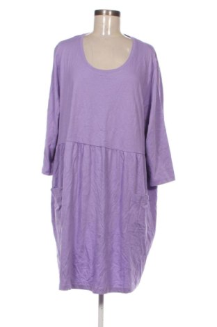 Kleid Unbranded, Größe 4XL, Farbe Lila, Preis 23,99 €, #137155010