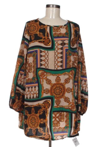 Rochie SHEIN, Mărime XXL, Culoare Multicolor, Preț 77,99 Lei, #137155308
